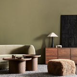 Classique Pedestal Coffee Table