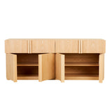 Kin 2 Drawer 4 Door Buffet