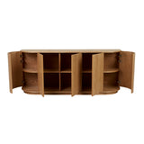 Oberon Crescent Buffet