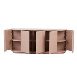 Oberon Crescent Buffet