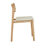 Sketch Poise Upholstered Dining Chair