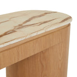 Pluto Marble Console