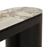 Pluto Marble Console