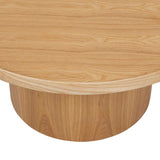 Classique Pedestal Coffee Table