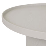 Classique Pedestal Coffee Table