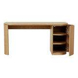 Orson Round Desk