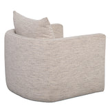 Elsa Swivel Armchair