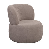 Lume Swivel Armchair - Outlet