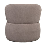 Lume Swivel Armchair - Outlet