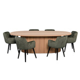 Boston Dining Table - Outlet