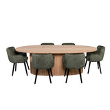 Boston Dining Table - Outlet