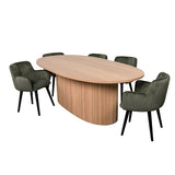 Boston Dining Table - Outlet
