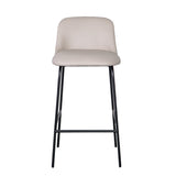 Peek Stool - Light Grey