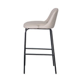 Peek Stool - Light Grey