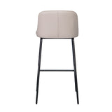 Peek Stool - Light Grey