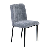 Kingston Chair - Metal Legs