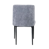 Kingston Chair - Metal Legs