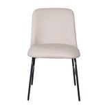 Peek Dining Chair - Light Grey