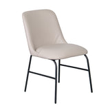 Peek Dining Chair - Light Grey