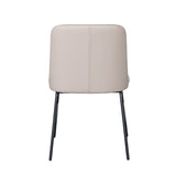 Peek Dining Chair - Light Grey
