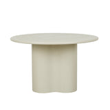 Artie Wave Dining Table