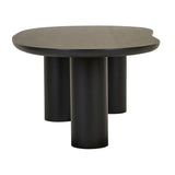 Seb Curve Dining Table