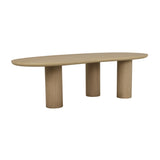 Seb Curve Dining Table