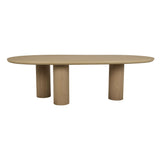 Seb Curve Dining Table