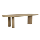 Seb Oval Dining Table