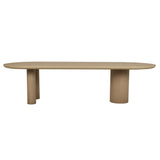 Seb Oval Dining Table