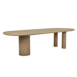 Seb Oval Dining Table