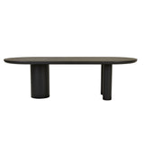 Seb Oval Dining Table