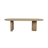 Seb Oval Dining Table
