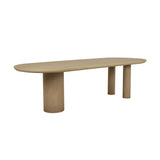 Seb Oval Dining Table
