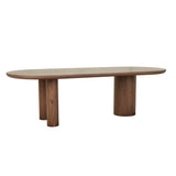 Seb Oval Dining Table