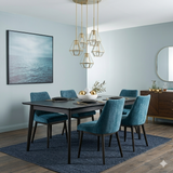 Dansk Dining Table