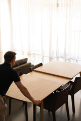 Erin Extension Dining Table