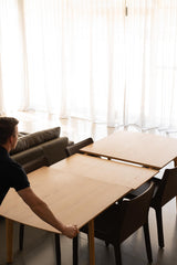 Erin Extension Dining Table