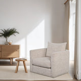 Elsa Swivel Armchair