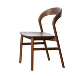 Tempo Dining Chair - Timber