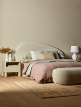 Tepih Neptune Rug - Dusty Rose