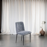 Kingston Chair - Metal Legs