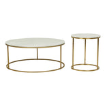 Elle Round Side Table