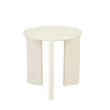 Ray Marble Side Table