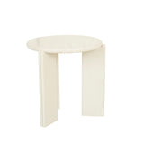 Ray Marble Side Table