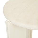 Ray Marble Side Table