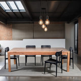 Linear Dining Table