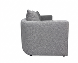 Lino Curve Back Sofa
