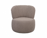 Lume Swivel Armchair