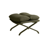 Miller Occasional Chair & Ottoman